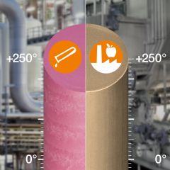 Zelfs bij hoge temperaturen nog slijtvast: nieuwe high-performance polymeer halffabricaten