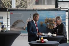 PRUFTECHNIK N.V. staat op het Vlaams Maritiem Platform