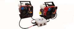  Ernsthard WeldingTwin-Set P-Synchro-Set 2x lasaggregaten