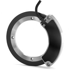 TEVEL introduceert de robuuste bearingless SMAB encoder met laag profiel