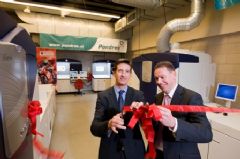 Twee nieuwe Xerox iGen4 digitale printers voor Pondres