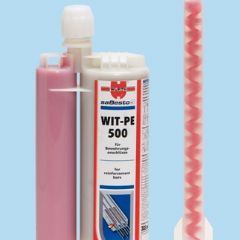 Tweecomponenten epoxy injectiemortel