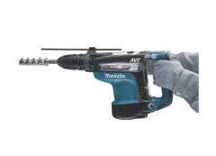 Makita introduceert Mbox en AVT-combi- en breekhamers op Bouwbeurs