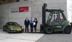 AQAP 2130 certificering voor MotracLinde