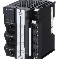 Omron introduceert binnenkort controller uit NX1-serie die regeling en informatie integreert