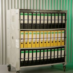 Verhuiscontainer met Cradle to Cradle certificaat