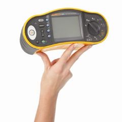 De nieuwe 1650B-serie Multifunctionele Installatietester van Fluke