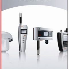 Nieuwe ROTRONIC catalogus 2009/2010 bij ACIN