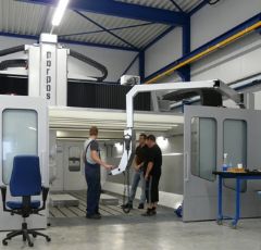 TMMT High Tech levert mega-bewerkingscentrum aan Proven Concepts