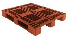 Grensverleggende pallets van Hulkenberg