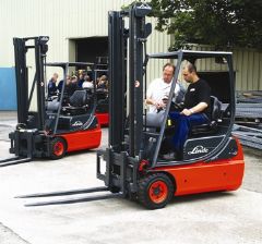 Veilig heftruckrijden levert geld op