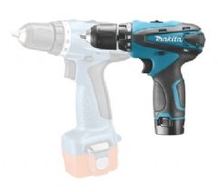 Nieuwe Makita boor-/schroefmachine: 36% lichter en 53% kleiner 