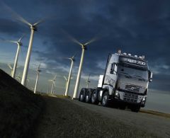 Volvo Trucks zet verder in op milieu: Trucks 100 maal schoner in 20 jaar
