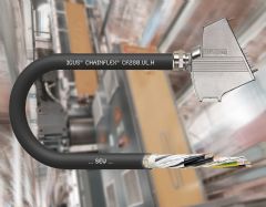 Snelheid voor een lage prijs: nieuwe igus kabel voor SEW- en Siemens motoren