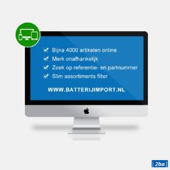 Batterij Import Nederland kiest voor Magento 2 webshop