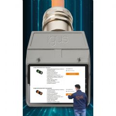 Snel de juiste connector bestellen in de nieuwe connector-webshop van igus