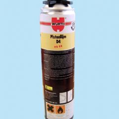 Würth Nederland: PU Pistoollijm D4