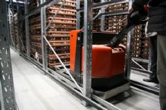 HAVI Logistics investeert in compact opslagsysteem