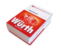 Würth brengt ‘Productcatalogus 2009-2010’ uit