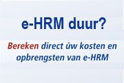 ROI van e-HRM ontkracht vooroordelen
