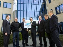 Sappi wint Konica Minolta ICT Challenge 2008