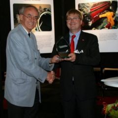 NEDCLAD TECHNOLOGY BV UITGEROEPEN TOT MAINTENANCE INNOVATOR 2009!