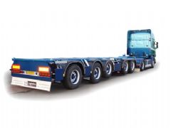 Vlastuin Engineering maakt Combitrailer 400 kilo lichter