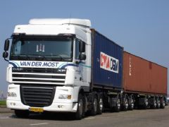 D-TEC Trailers presenteert 200ste LZV