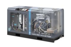 Atlas Copco introduceert revolutionaire vloeistofringvacuümpomp met cavitatiebescherming 