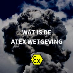 Hulp bij een explosieveilige werkomgeving?