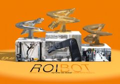ROIBOT Award: igus zoekt slimme Low Cost Robotica toepassingen