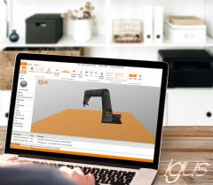 igus robot control: gratis simulatie en voordelige besturing van robots