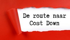 De route naar Cost Down