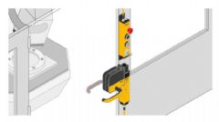 Pilz introduceert deurgreepmodule met geïntegreerde noodontgrendeling