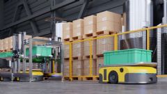 Specialist AGV-techniek levert totaalpakket voor machinebouwers