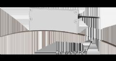 SMAH2, een flexibele encoder voor uitzonderlijk grote asdiameters