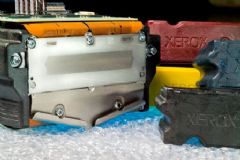 Nieuwe printkoptechnologie van Xerox