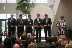 Hoofdkantoor Yokogawa Europe officieel geopend
