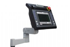 Nieuwe handheld touchscreen HMI 