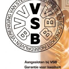 VSB-bedrijven doorstaan periodieke toetsing