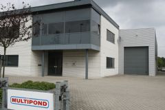 Multipond Benelux Organisatie