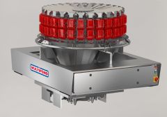 Multipond's Sweet Innovation: High Speed Multihead weigher