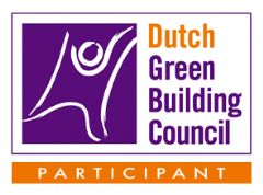 DERBIGUM lid van Dutch Green Building Council