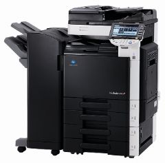 Konica Minolta bizhub C220 en C280: lage kosten in zwart-wit én kleur