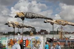 Havenfestival IJmuiden groot succes 