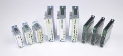 LinMot servoregelaar E1100 met Industrial Ethernet