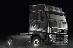 Truck voor James Bond: Speciale Volvo FH16 700 Limited Edition
