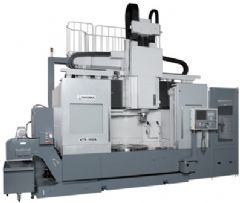 Okuma introduceerde in Milaan precisiemachines voor zware verspaning van grote werkstukken