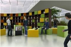 Steelcase op de bres voor inspirerend werken       