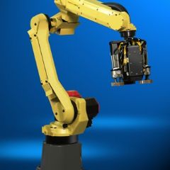 Hoe flexibel is een robot met de juiste aansturing